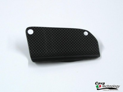 Protezione Posteriore Pompa Freno in carbonio per MV AGUSTA Brutale 
920 / 990 / 1090