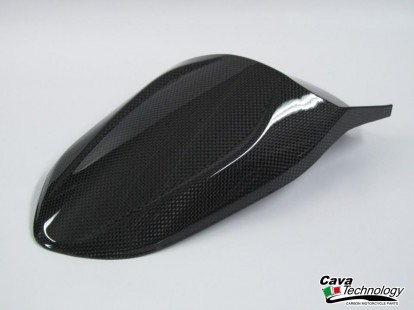 Parafango 
Posteriore in carbonio per MV AGUSTA Rivale 
800