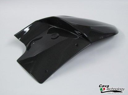 Parafango 
Posteriore in carbonio per MV AGUSTA Rivale 
800