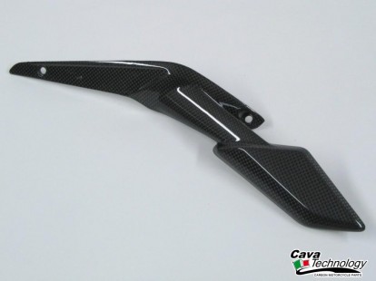 Protezione Inferiore 
Catena in carbonio per MV AGUSTA Brutale Dragster 
800