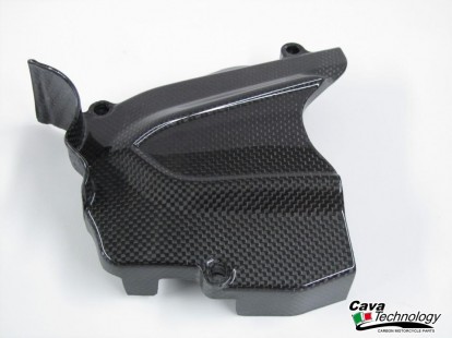 Carter Copri 
Pignone in carbonio per MV AGUSTA Brutale Dragster 
800