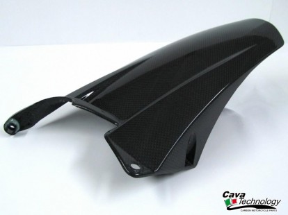 Parafango posteriore in carbonio per DUCATI Multistrada 
1200