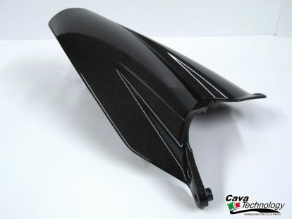 Parafango posteriore in carbonio per DUCATI Multistrada 
1200