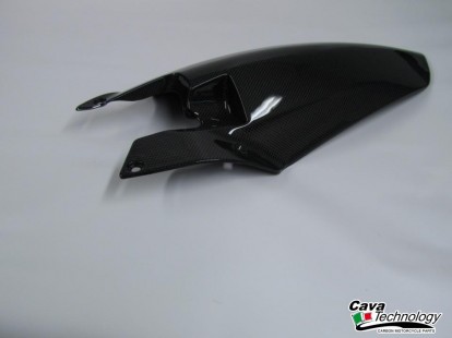 Parafango posteriore lungo in carbonio per DUCATI Streetfighter 
848 / 1098