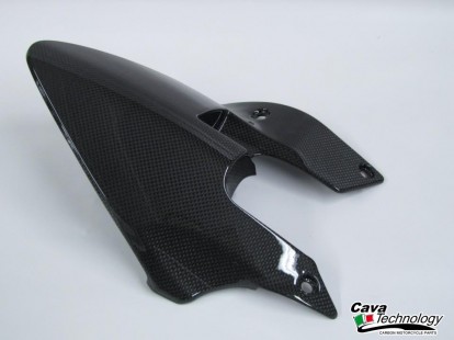 Parafango posteriore corto in carbonio per DUCATI Streetfighter 
848 / 1098