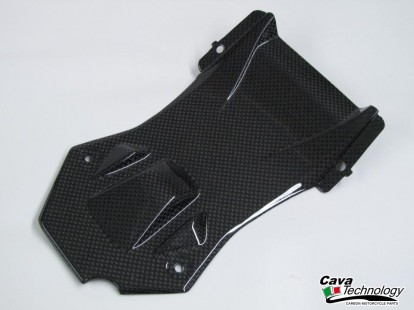 Protezione sottocoda piccola in carbonio per DUCATI Streetfighter 
848 / 1098