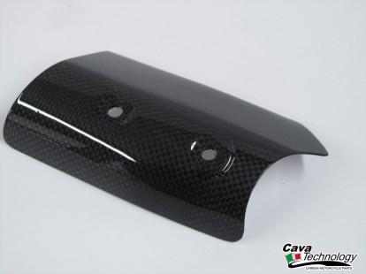 Protezione scarico piccola in carbonio per DUCATI Streetfighter 
848 / 1098