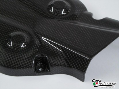 Coperchi cinghie distribuzione in carbonio per DUCATI Streetfighter 
848 / 1098