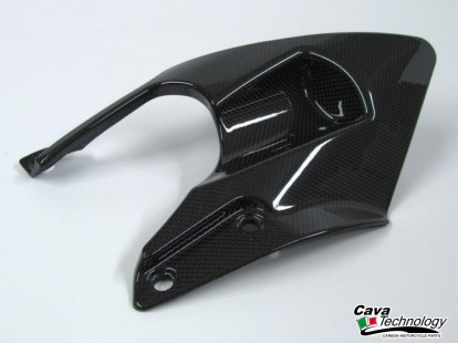 Parafango Posteriore in carbonio per DUCATI Ducati 
848 / 1098 / 1198