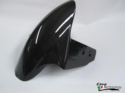 Parafango anteriore in carbonio per DUCATI Panigale 
899 / 1199