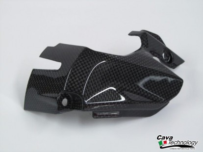 Copri pignone in carbonio per DUCATI Panigale 
899 / 1199