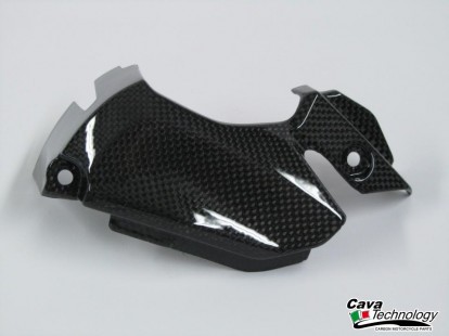 Copri pignone in carbonio per DUCATI Panigale 
899 / 1199