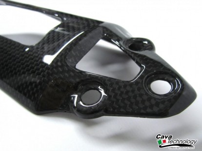 Protezione Mono in carbonio per DUCATI Panigale 
899 / 1199