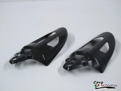 Protezione Mono in carbonio per DUCATI Panigale 
899 / 1199