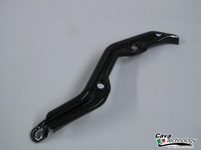 Protezione cavo forcellone in carbonio per DUCATI Panigale 
899 / 1199