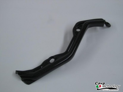 Protezione cavo forcellone in carbonio per DUCATI Panigale 
899 / 1199