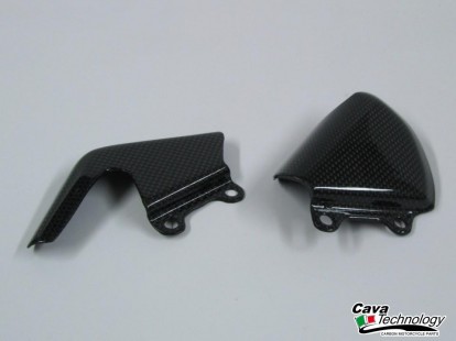 Paratacchi in carbonio per MV AGUSTA Brutale 
750 / 910 / 1078