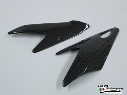 Coperchi 
Diagnostica in carbonio per MV AGUSTA Brutale 
750 / 910 / 1078