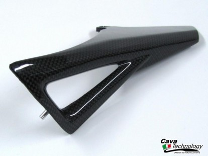 Protezione Superiore Catena in carbonio per MV AGUSTA Brutale 
750 / 910 / 1078