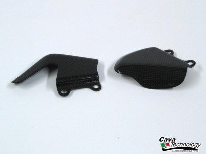 Paratacchi 
Pedane in carbonio per MV AGUSTA Brutale 
920 / 990 / 1090