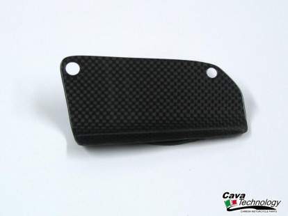 Protezione Pompa Freno Posteriore in carbonio per MV AGUSTA Brutale 
750 / 910 / 1078