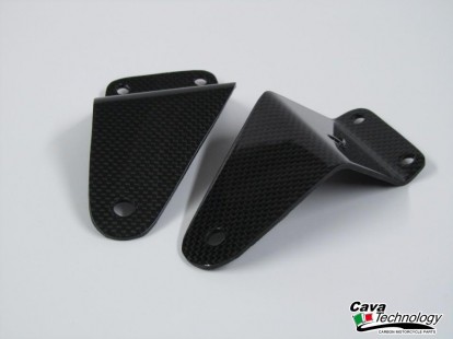 Supporti Faro in carbonio per DUCATI Monster 
600 / 750 / 900