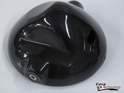 Calotta Faro Anteriore in carbonio per DUCATI Monster 
600 / 750 / 900