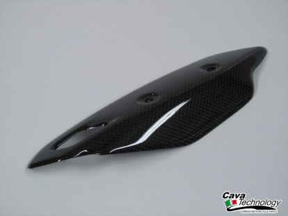 Protezione collettore 800 in carbonio per MV AGUSTA Brutale 
675 / 800