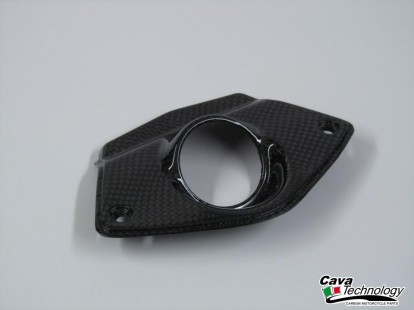 Protezione Chiave in carbonio per MV AGUSTA Rivale 
800