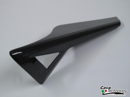 Protezione Superiore Catena ('13) in carbonio per MV AGUSTA Brutale 
920 / 990 / 1090