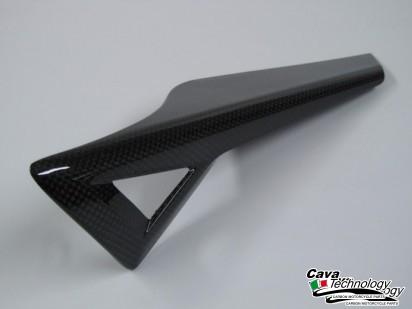 Protezione Superiore Catena (13') in carbonio per MV AGUSTA F4 
2010 / 2013