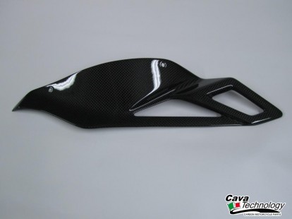 Protezione Bassa Forcellone SBK in carbonio per MV AGUSTA Brutale 
750 / 910 / 1078