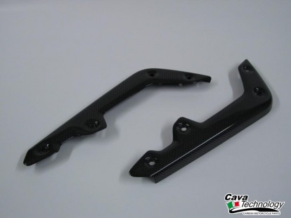 Supporto Parafango Anteriore in carbonio per MV AGUSTA Brutale Dragster 
800