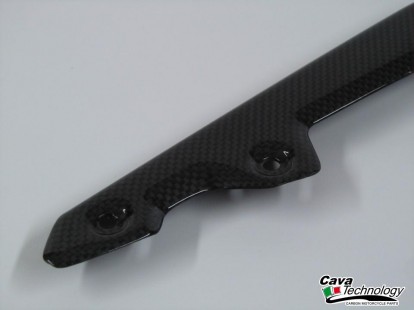 Supporto Parafango Anteriore in carbonio per MV AGUSTA Brutale Dragster 
800