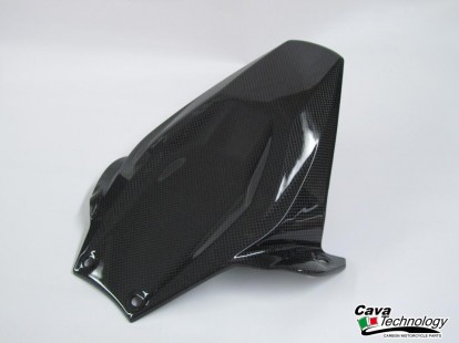 Parafango Posteriore 899 in carbonio per DUCATI Panigale 
899 / 1199