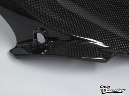 Parafango Posteriore 899 in carbonio per DUCATI Panigale 
899 / 1199