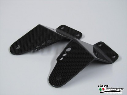 Staffe Supporto Faro in carbonio per DUCATI Monster 
S2R / S4R