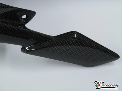 Protezione Forcellone Racing in carbonio per MV AGUSTA F3 
675 / 800