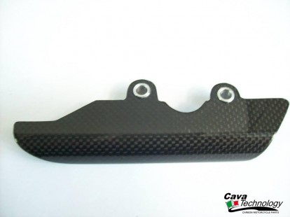 Protezione Pompa 
Freno Posteriore in carbonio per MV AGUSTA Brutale 
675 / 800