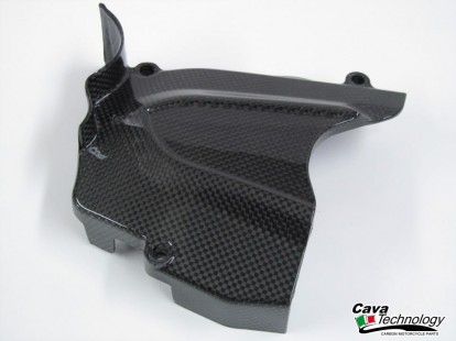 Carter Copri 
Pignone in carbonio per MV AGUSTA Brutale 
675 / 800