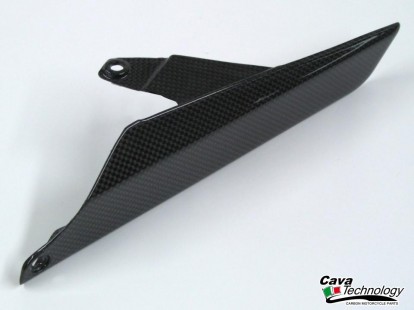 Protezione Alta 
Catena in carbonio per MV AGUSTA F3 
675 / 800