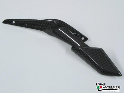 Protezione Bassa 
Catena in carbonio per MV AGUSTA F3 
675 / 800