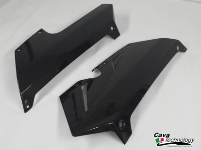 Vasca 
Carena in carbonio per MV AGUSTA F3 
675 / 800