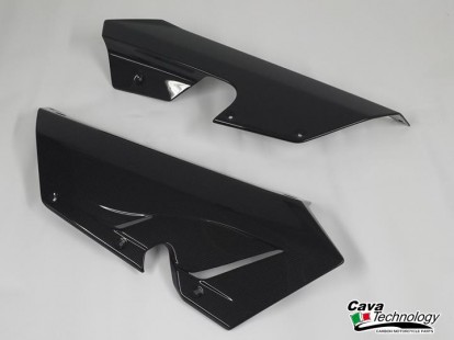 Vasca 
Carena in carbonio per MV AGUSTA F3 
675 / 800