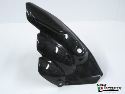 Protezione 
Scarico in carbonio per MV AGUSTA F3 
675 / 800