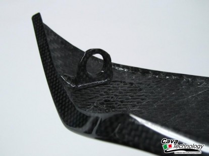 Fianchi Laterali 
Serbatoio in carbonio per MV AGUSTA F3 
675 / 800