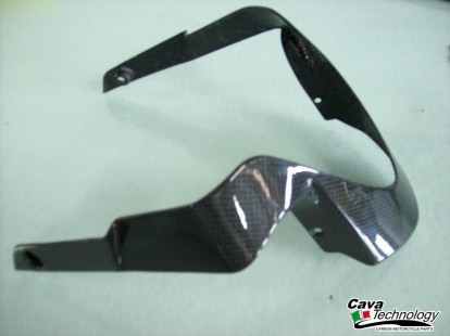 Archetto parafango anteriore in carbonio per MV AGUSTA F4 
2010 / 2013