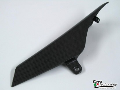 Protezione Superiore 
Catena in carbonio per MV AGUSTA F4 
2010 / 2013