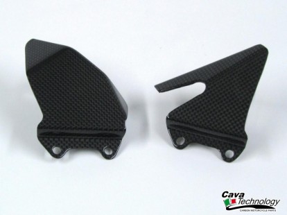 Paratacchi 
Pedane in carbonio per MV AGUSTA F4 
2010 / 2013