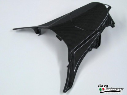 Sottocoda Faro 
Posteriore in carbonio per MV AGUSTA F4 
2010 / 2013